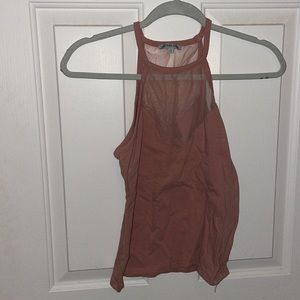 Tank Top from Charlotte Russe